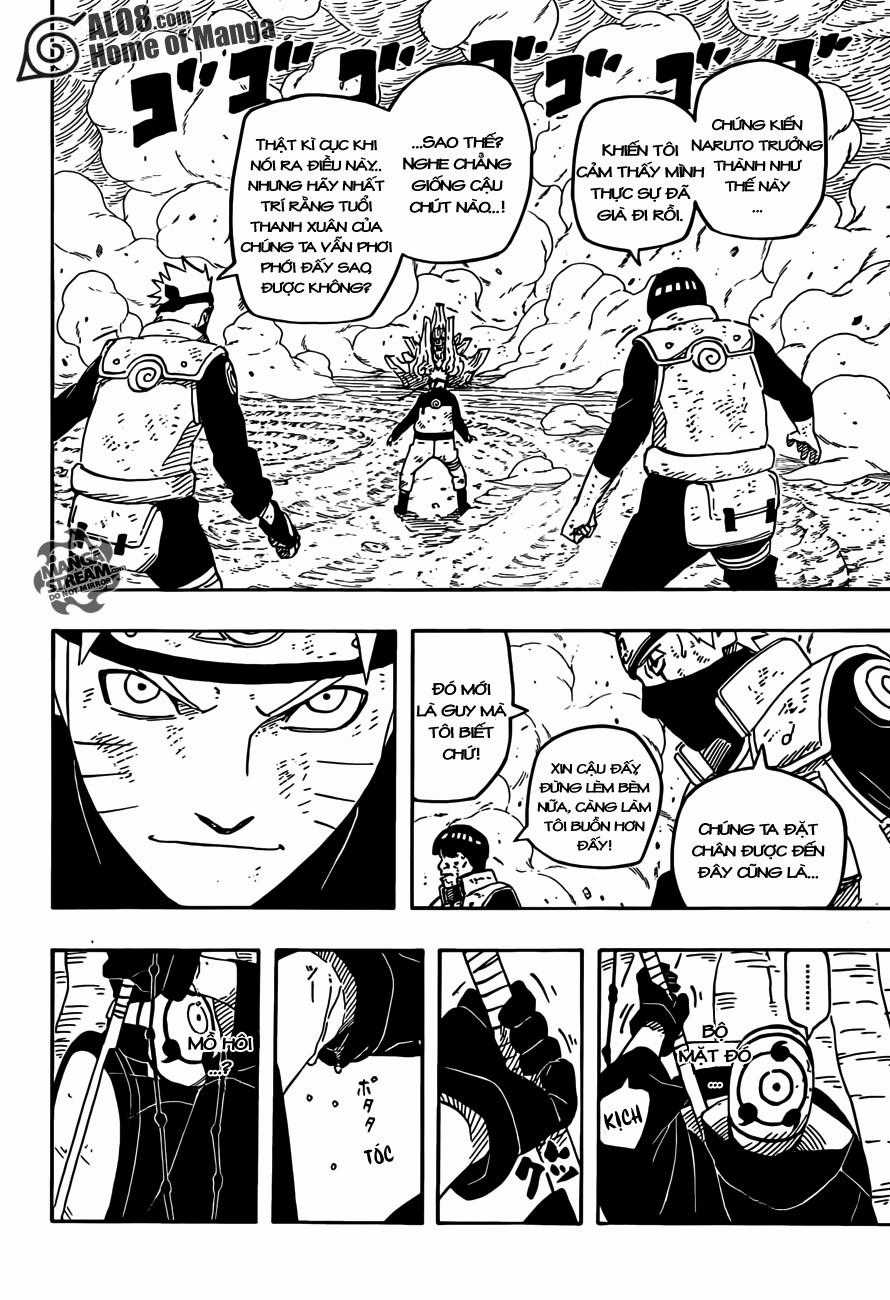 Naruto - Chương 573 - Trang 2
