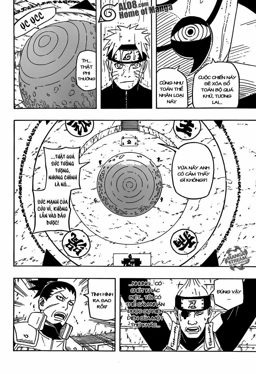 Naruto - Chương 573 - Trang 4