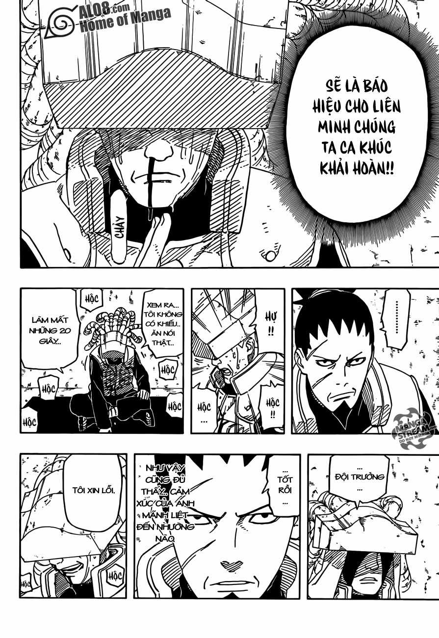 Naruto - Chương 573 - Trang 8