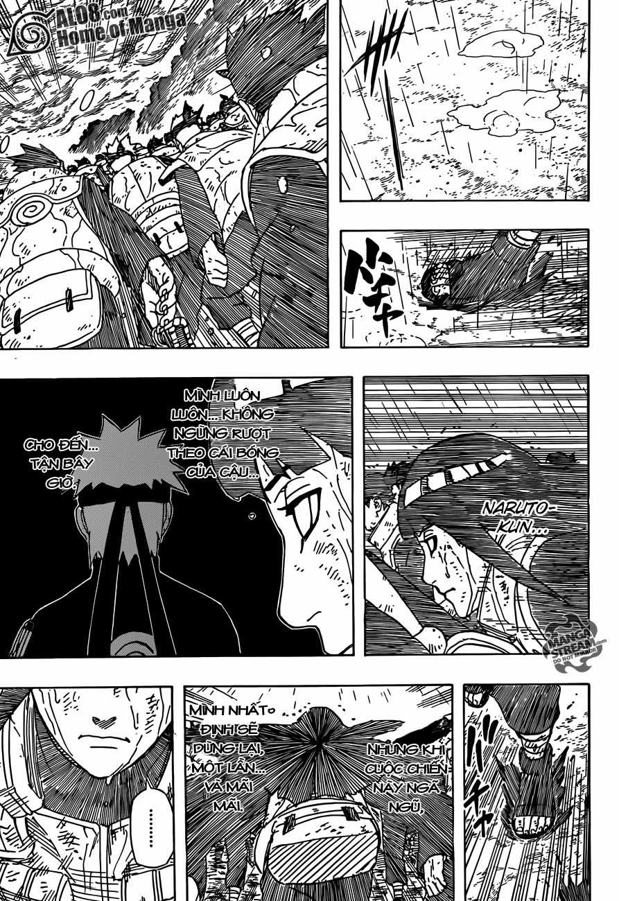 Naruto - Chương 573 - Trang 9