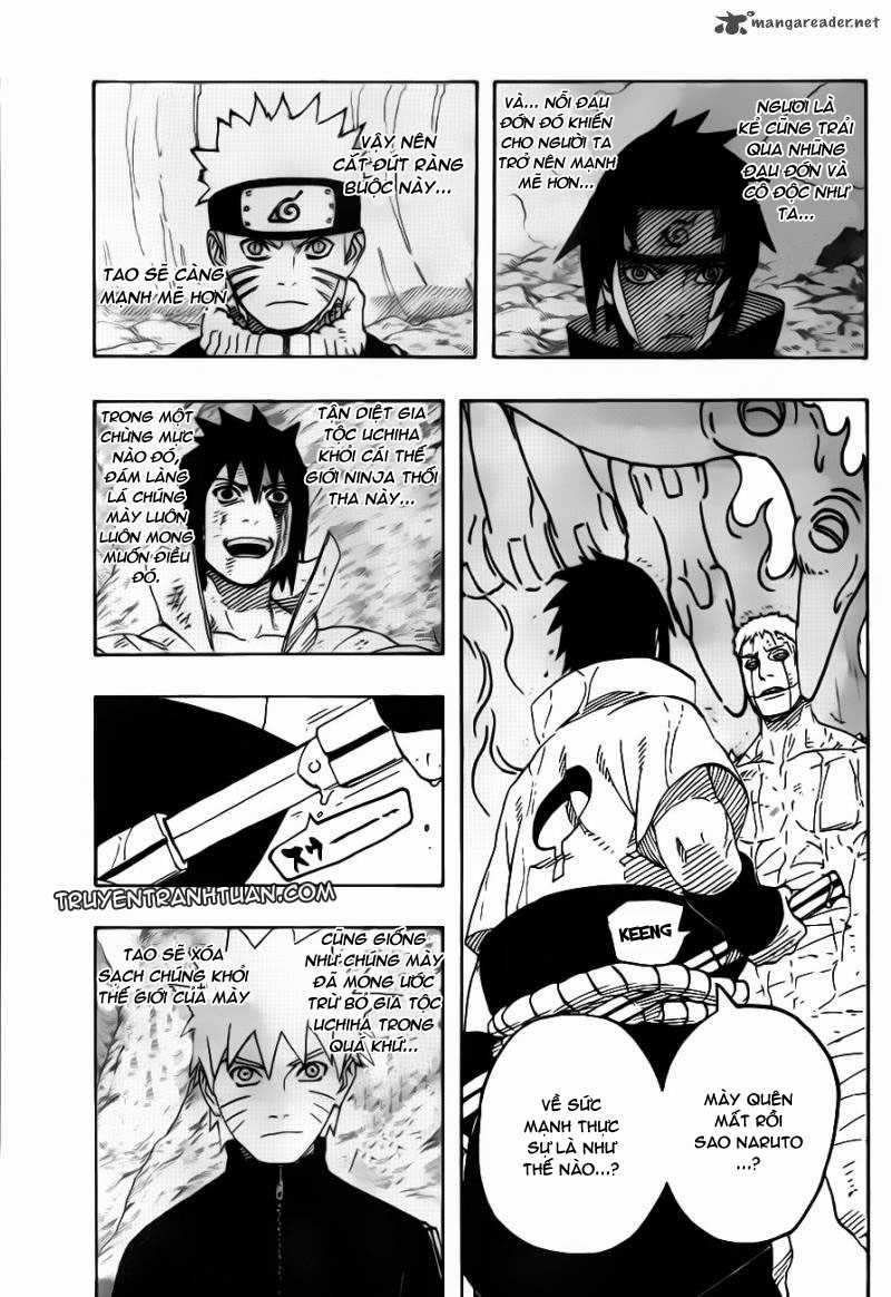 Naruto - Chương 574 - Trang 13