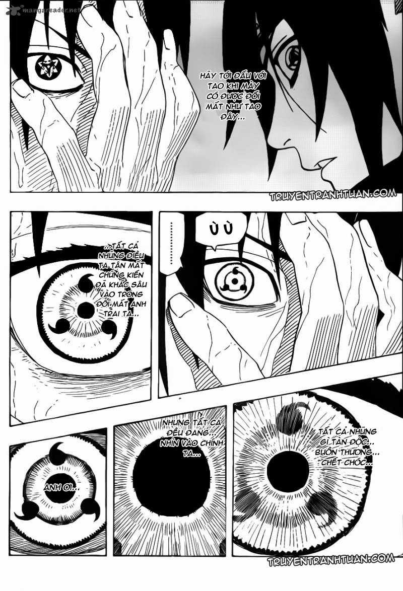 Naruto - Chương 574 - Trang 16