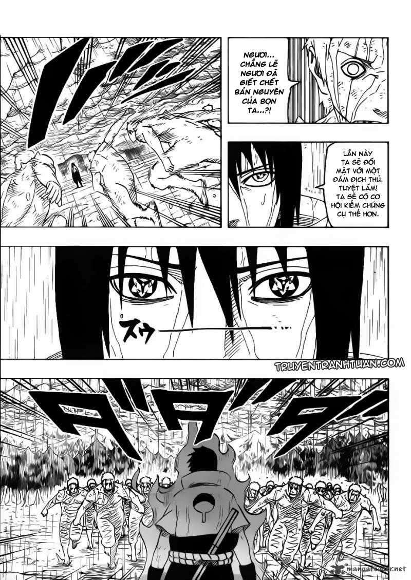 Naruto - Chương 574 - Trang 9