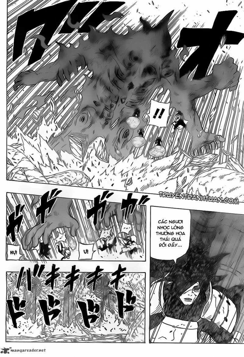 Naruto - Chương 575 - Trang 4