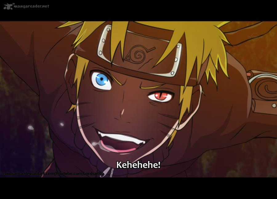 Naruto - Chương 576 - Trang 19