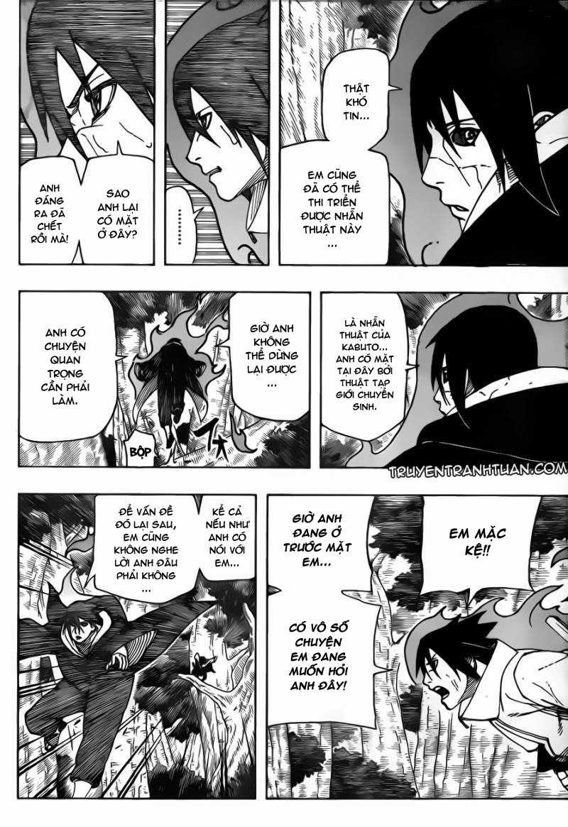 Naruto - Chương 576 - Trang 6