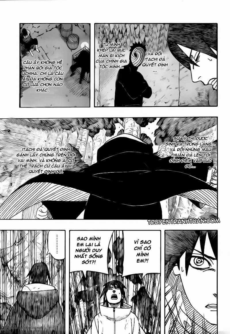 Naruto - Chương 576 - Trang 9