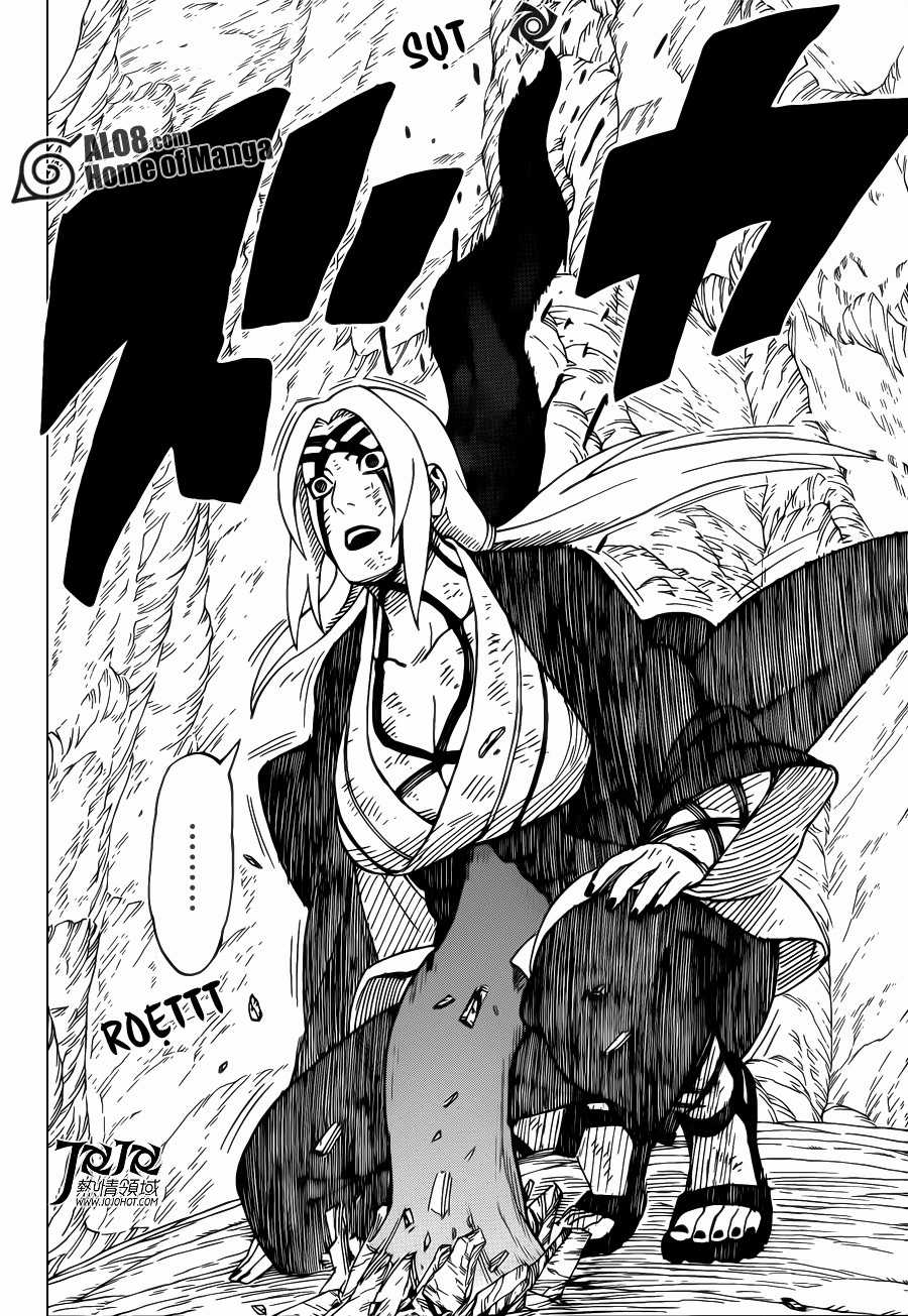 Naruto - Chương 577 - Trang 11