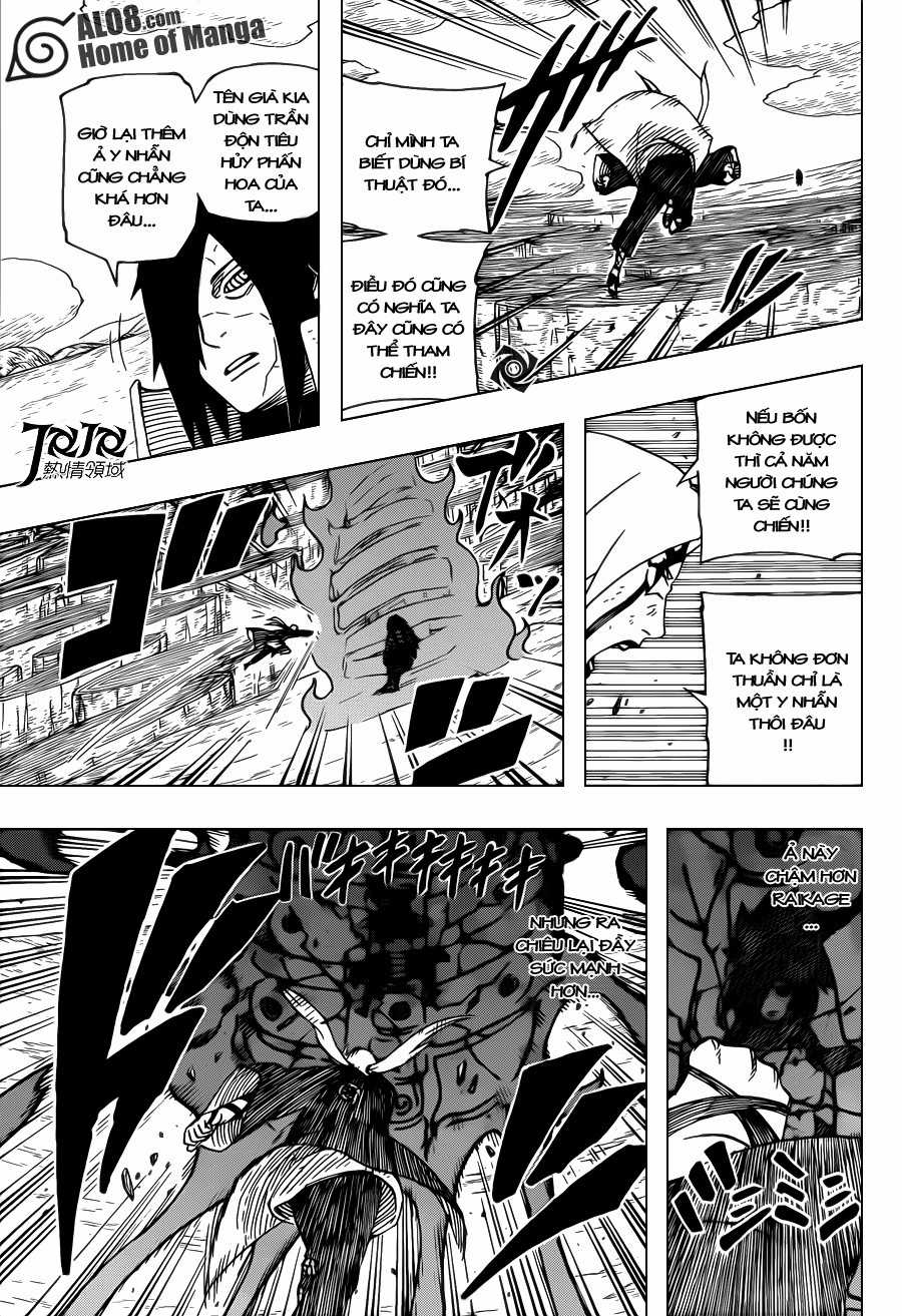 Naruto - Chương 577 - Trang 3