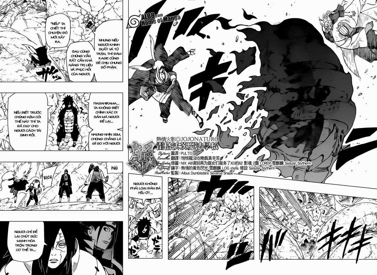 Naruto - Chương 577 - Trang 6