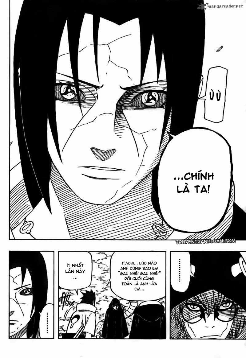 Naruto - Chương 578 - Trang 15