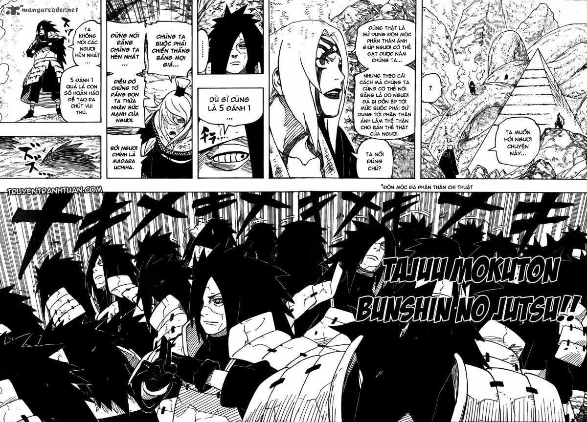 Naruto - Chương 578 - Trang 8