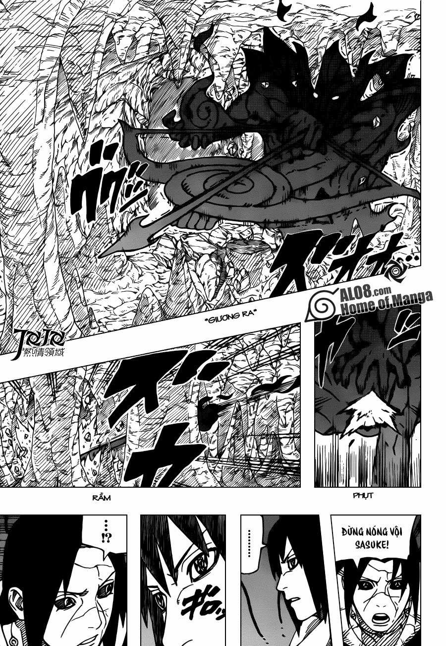Naruto - Chương 579 - Trang 14