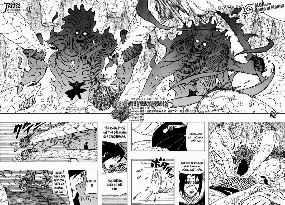 Naruto - Chương 579 - Trang 6