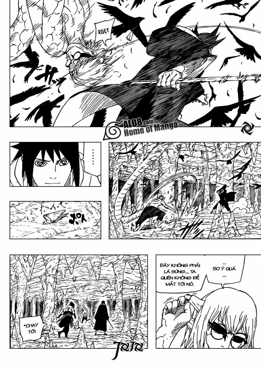Naruto - Chương 580 - Trang 15