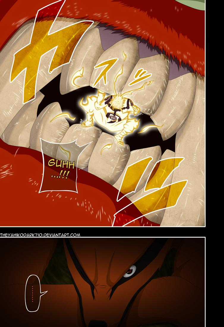 Naruto - Chương 580 - Trang 17