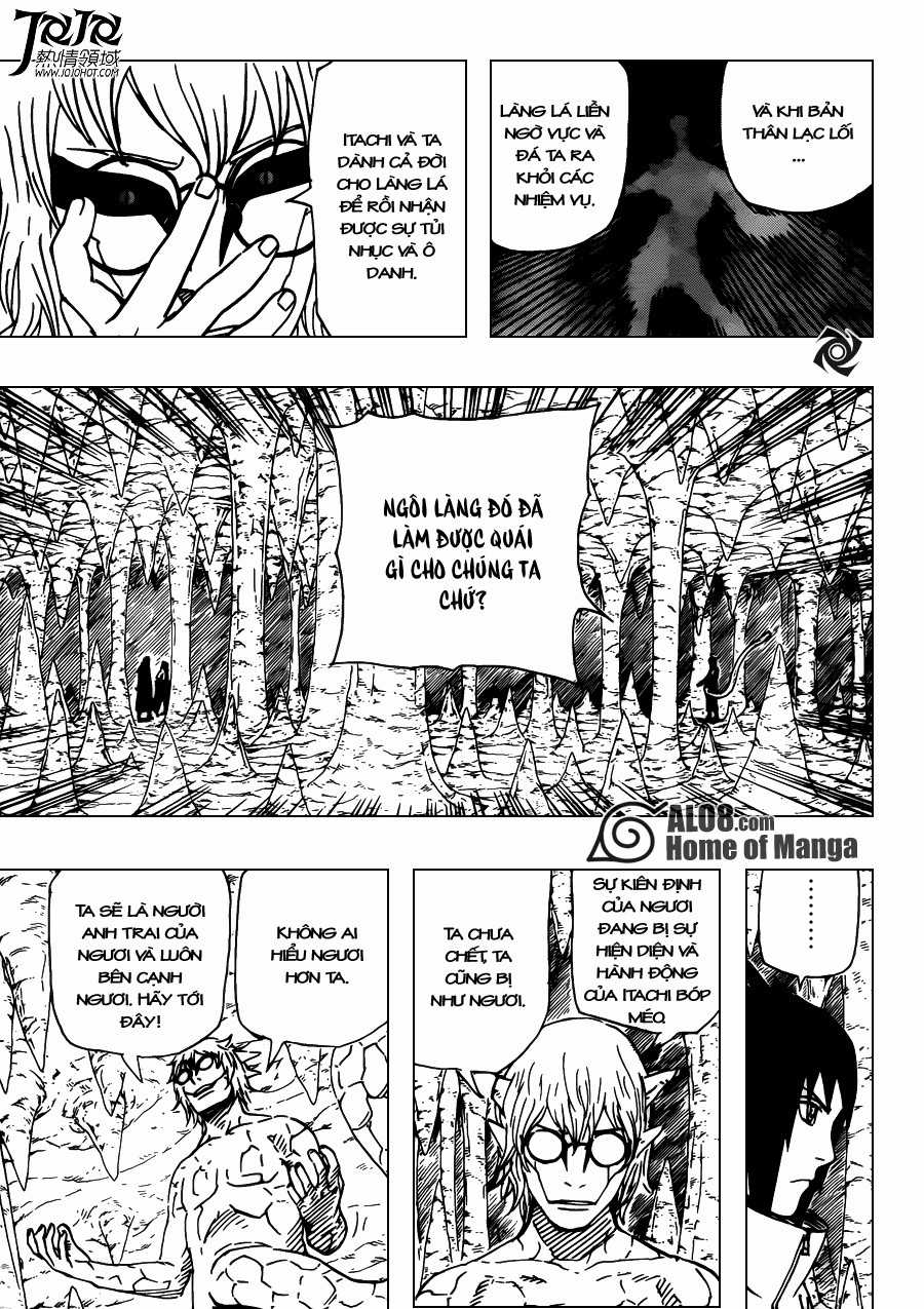 Naruto - Chương 581 - Trang 12