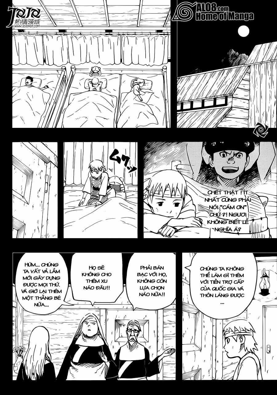 Naruto - Chương 582 - Trang 12