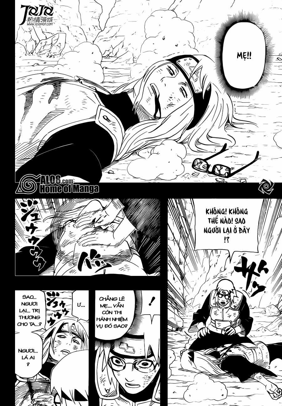 Naruto - Chương 583 - Trang 12