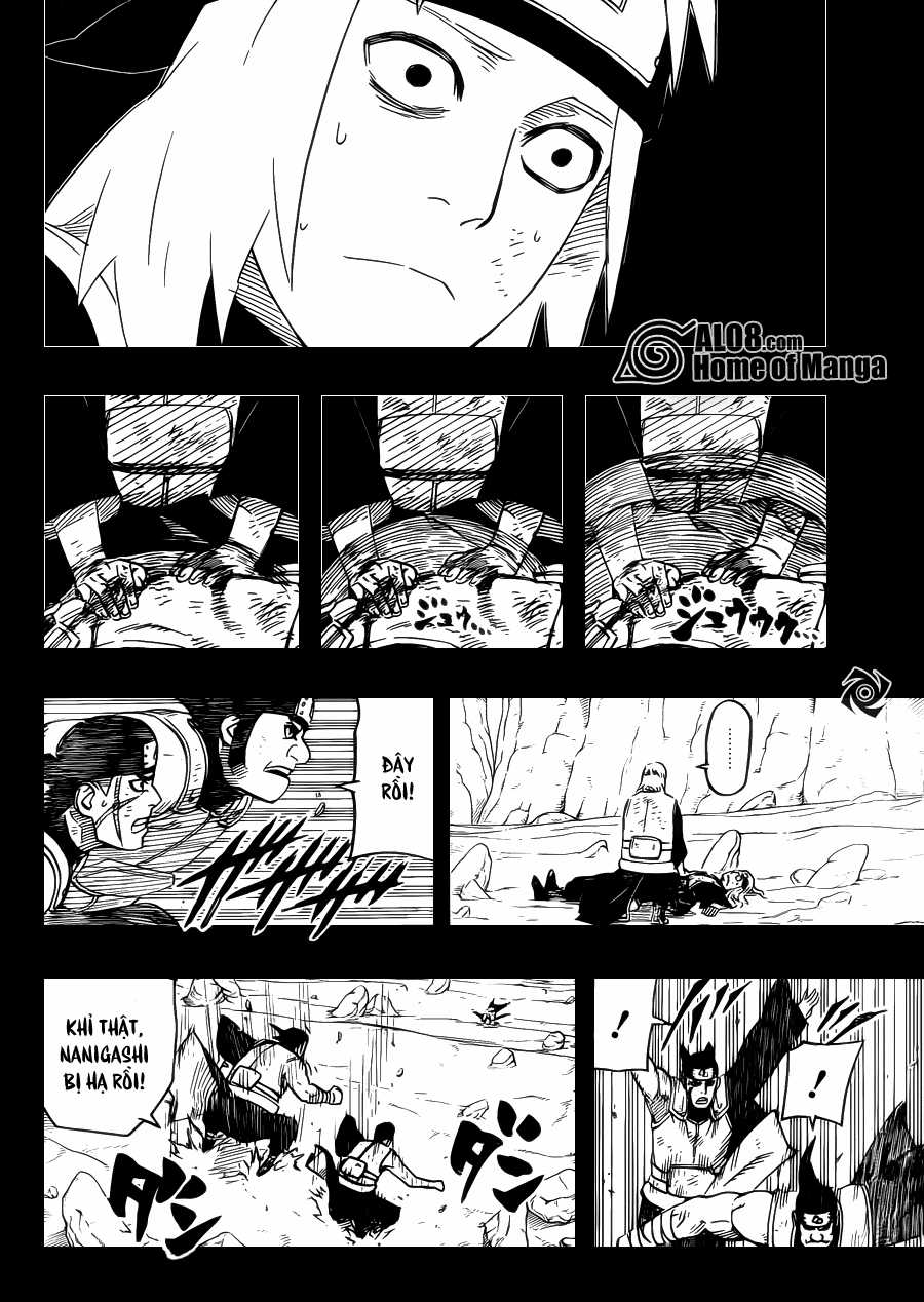 Naruto - Chương 583 - Trang 14