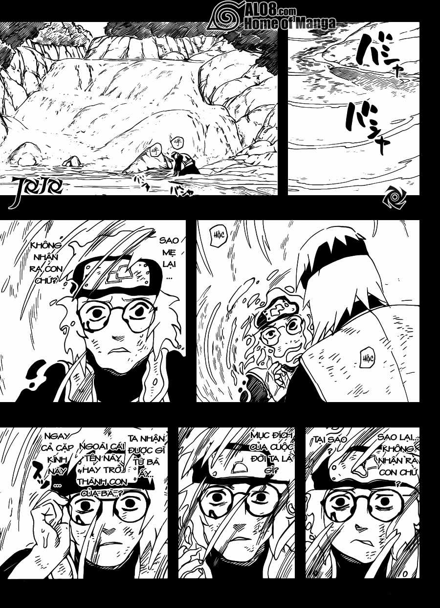 Naruto - Chương 583 - Trang 15