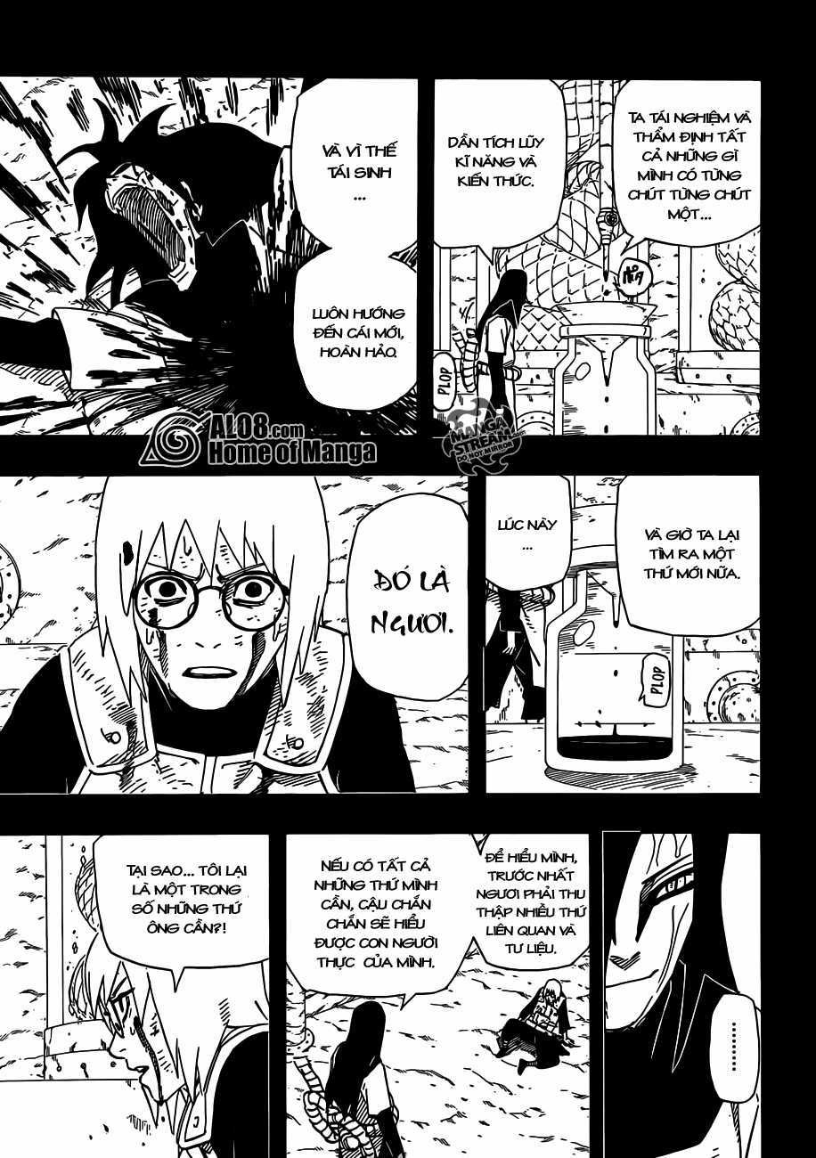 Naruto - Chương 584 - Trang 11