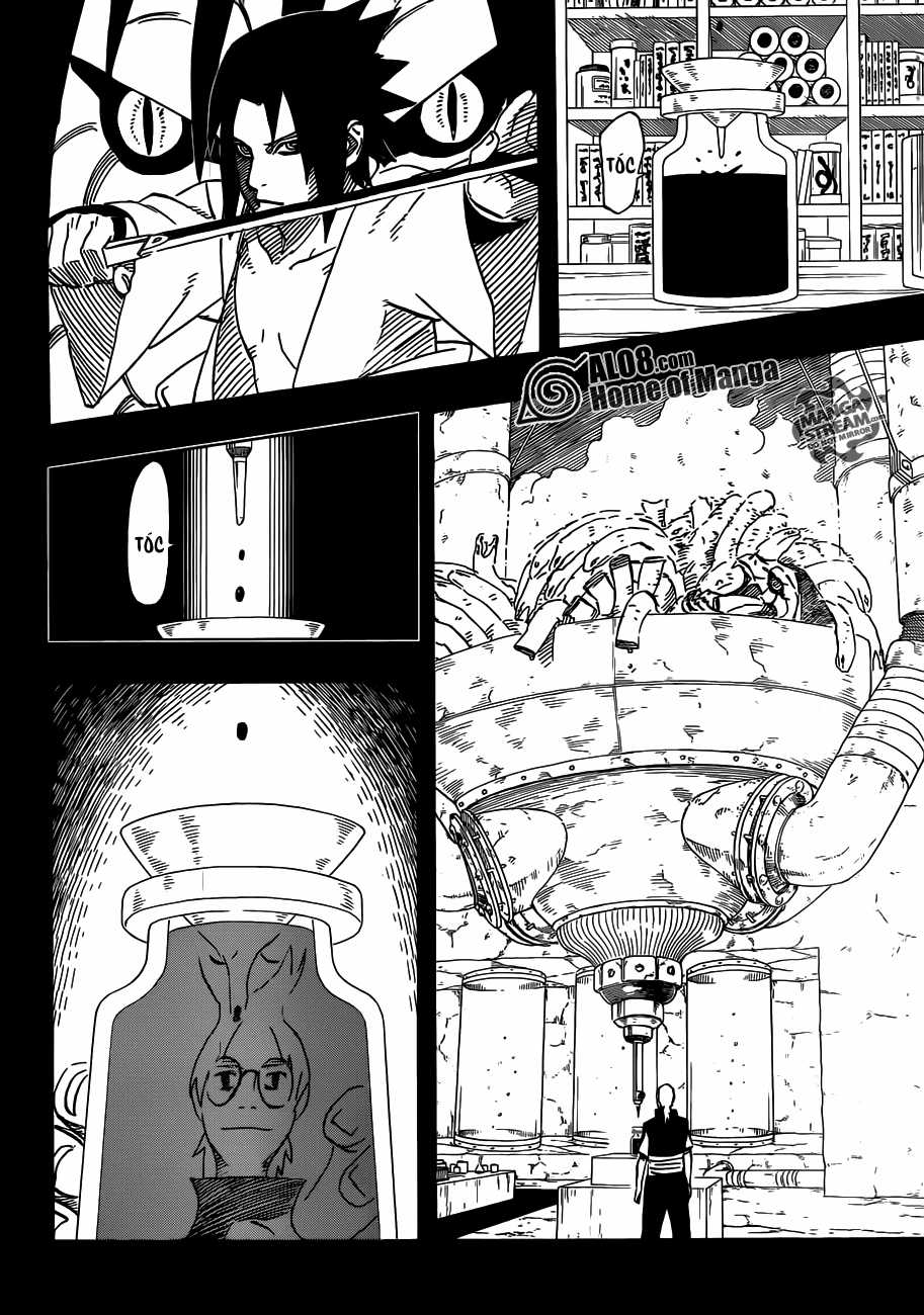 Naruto - Chương 584 - Trang 16