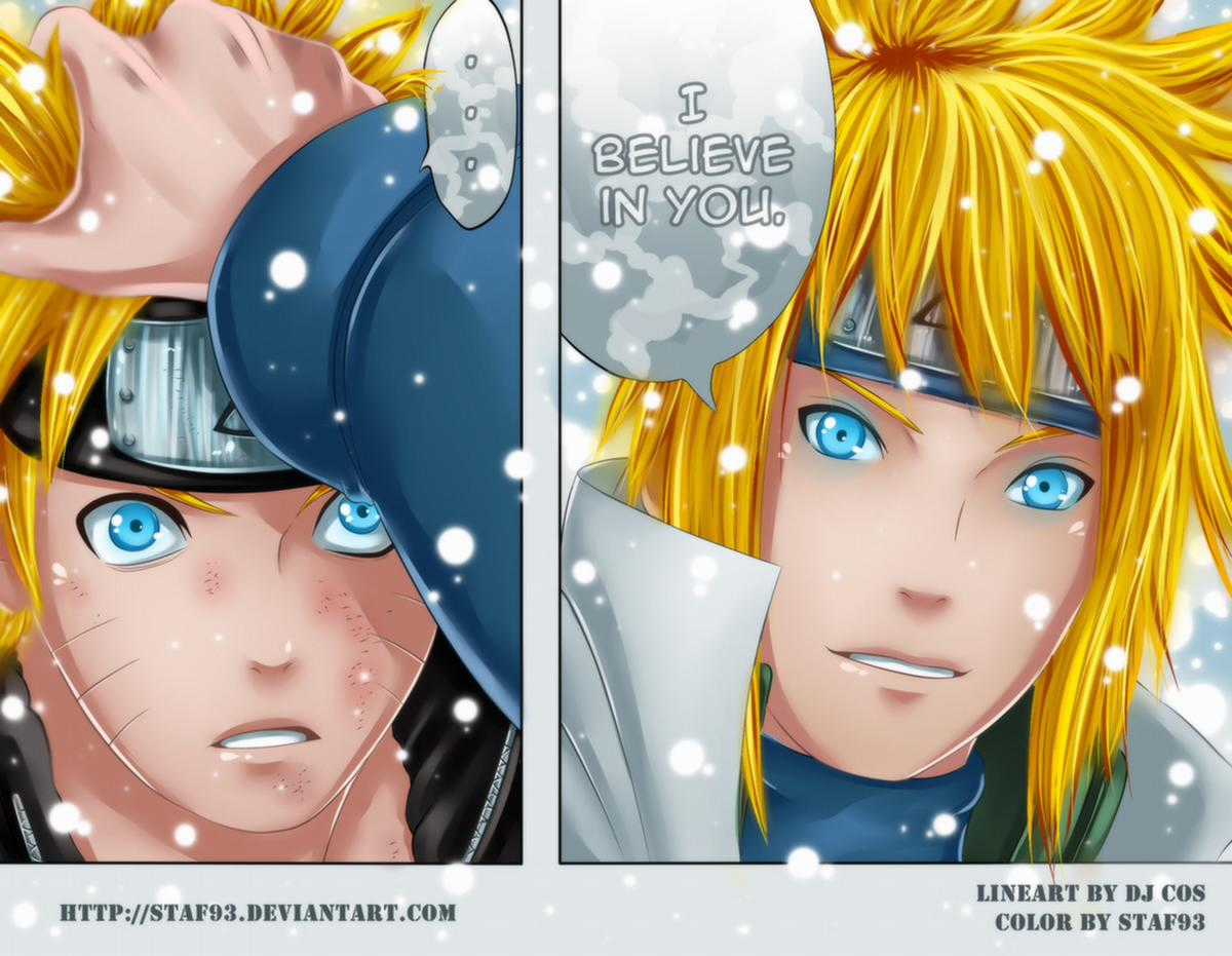 Naruto - Chương 584 - Trang 19