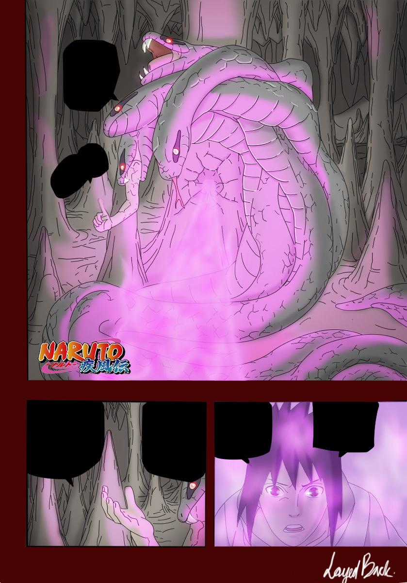 Naruto - Chương 584 - Trang 20