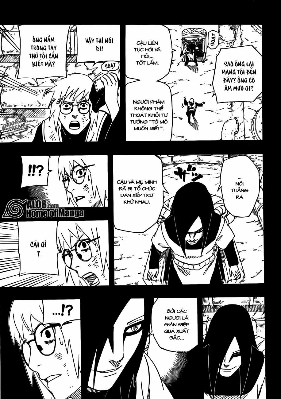 Naruto - Chương 584 - Trang 3
