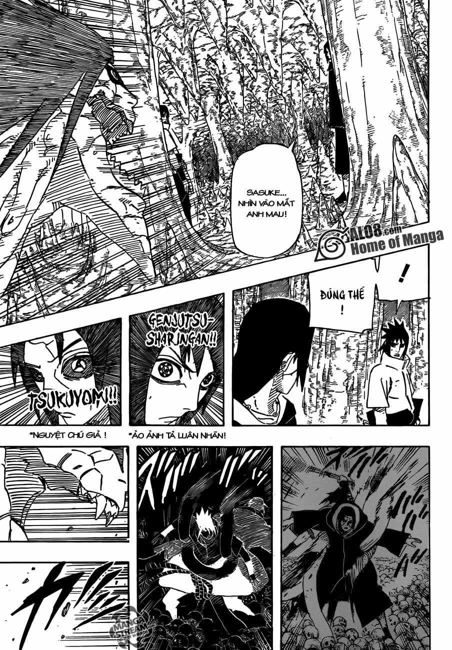 Naruto - Chương 585 - Trang 12