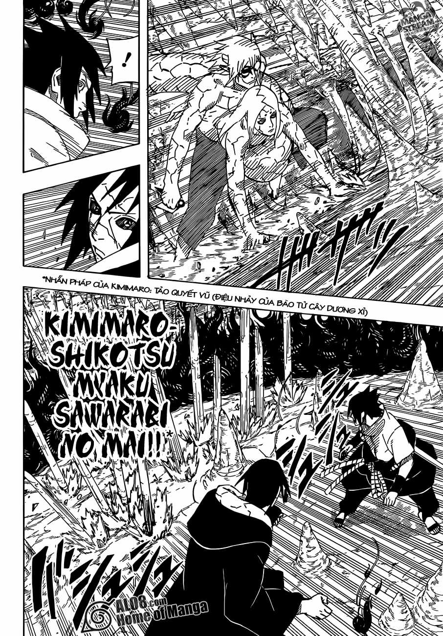 Naruto - Chương 585 - Trang 6