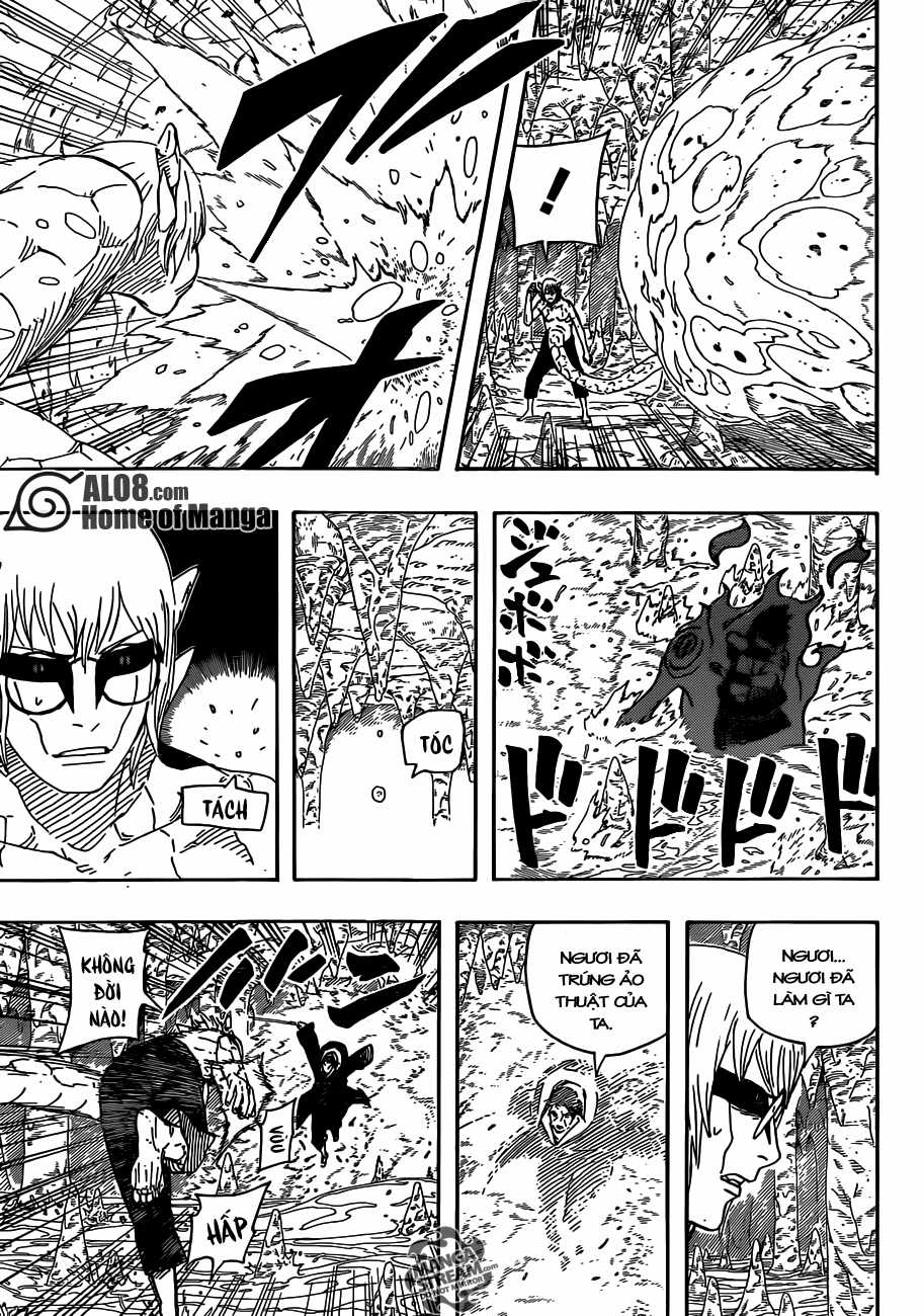 Naruto - Chương 586 - Trang 13