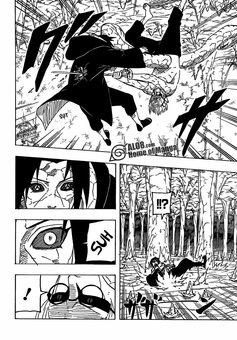 Naruto - Chương 586 - Trang 4