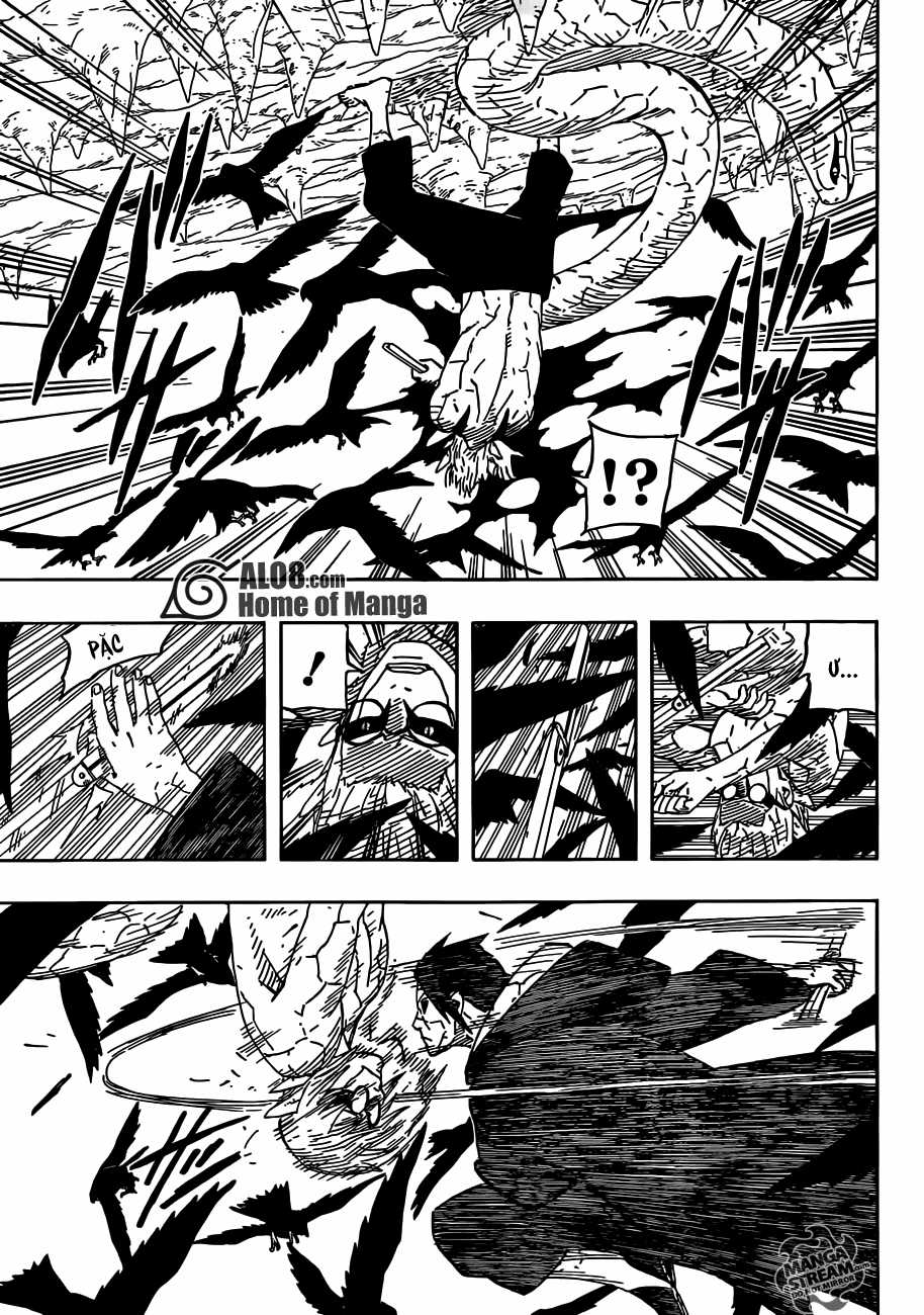 Naruto - Chương 586 - Trang 5
