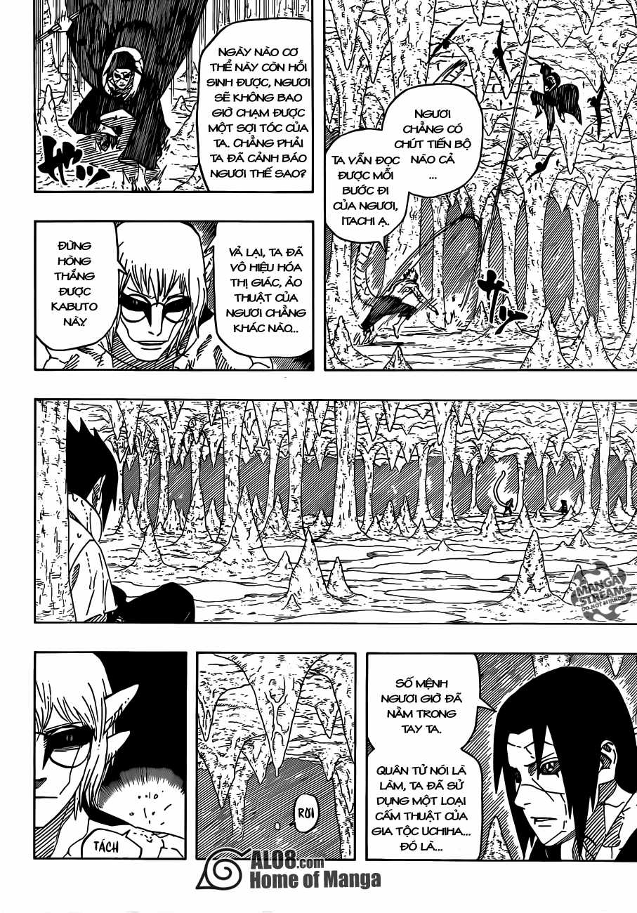 Naruto - Chương 586 - Trang 6