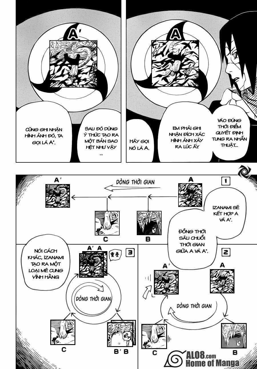 Naruto - Chương 587 - Trang 2