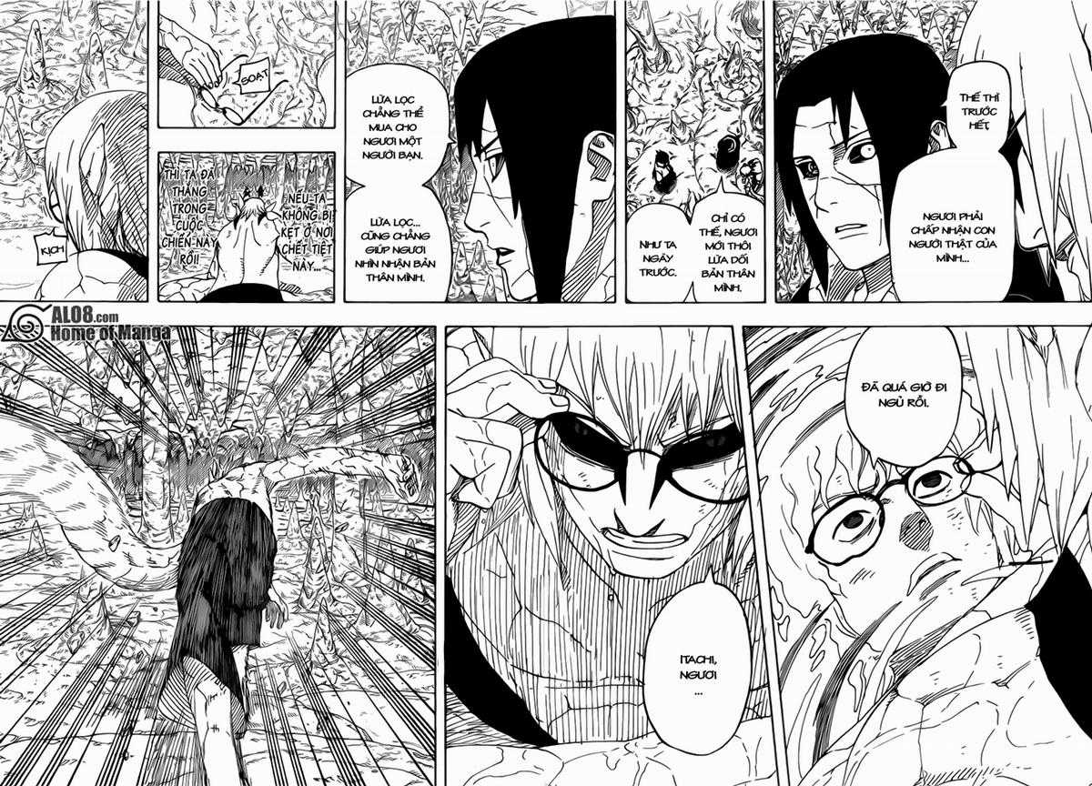 Naruto - Chương 587 - Trang 14