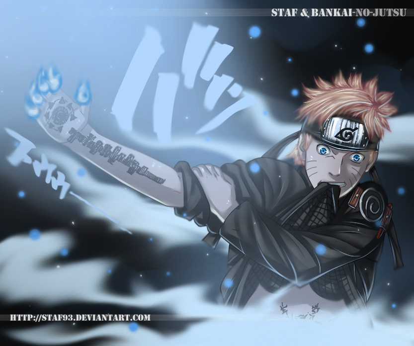 Naruto - Chương 587 - Trang 17