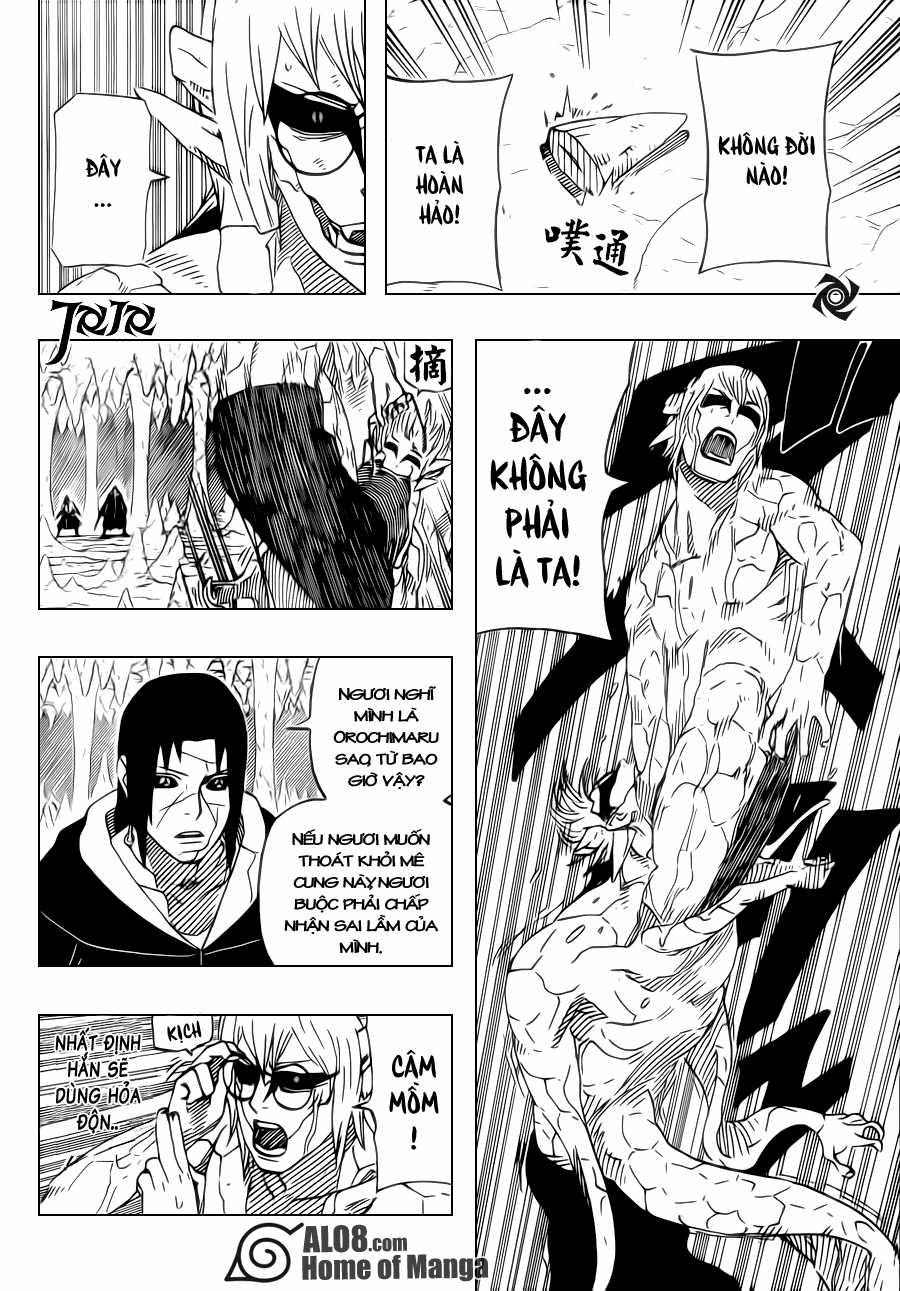 Naruto - Chương 587 - Trang 10