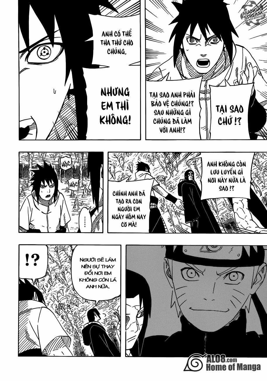 Naruto - Chương 588 - Trang 2