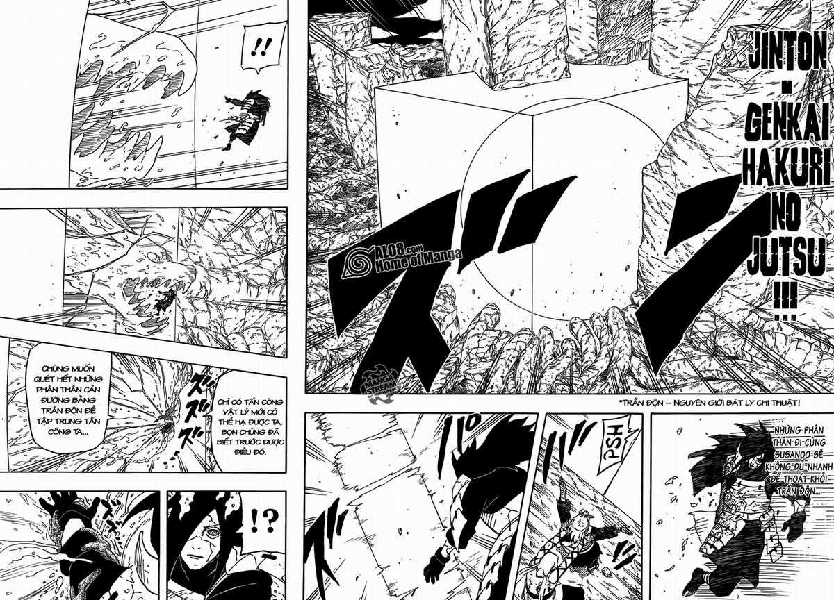 Naruto - Chương 588 - Trang 14