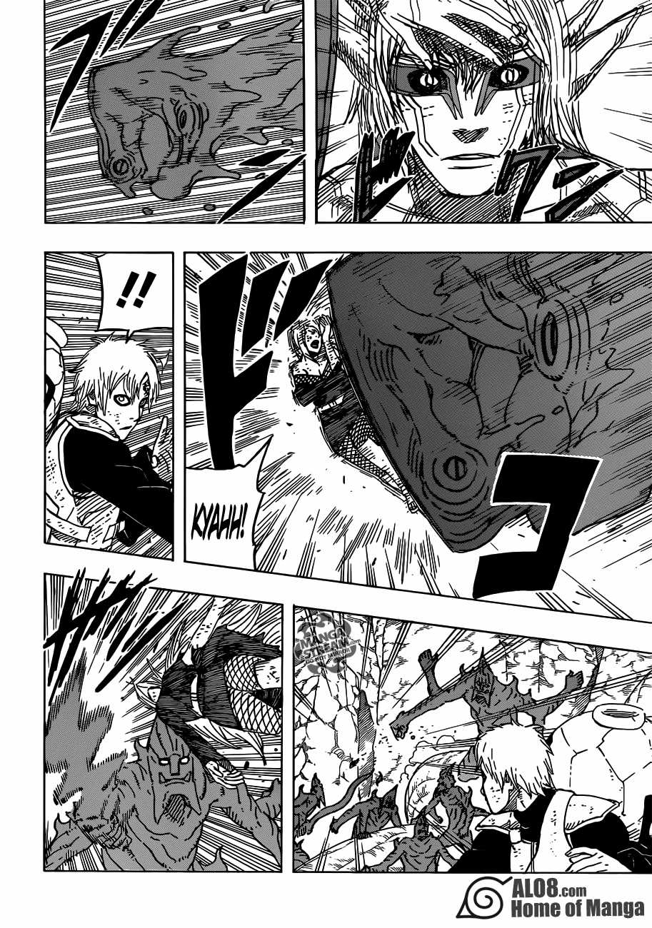 Naruto - Chương 588 - Trang 4