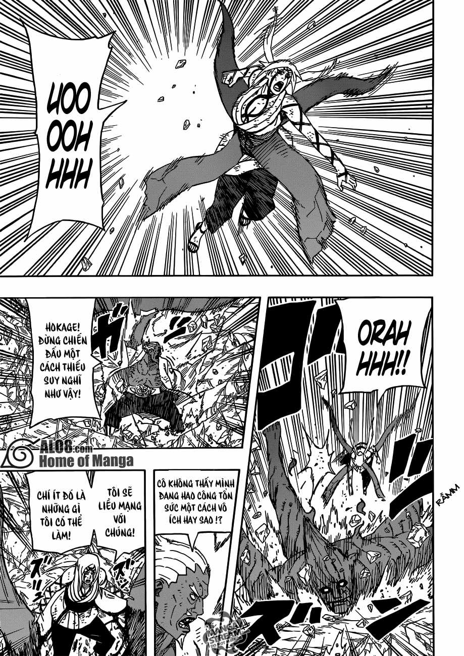 Naruto - Chương 588 - Trang 7