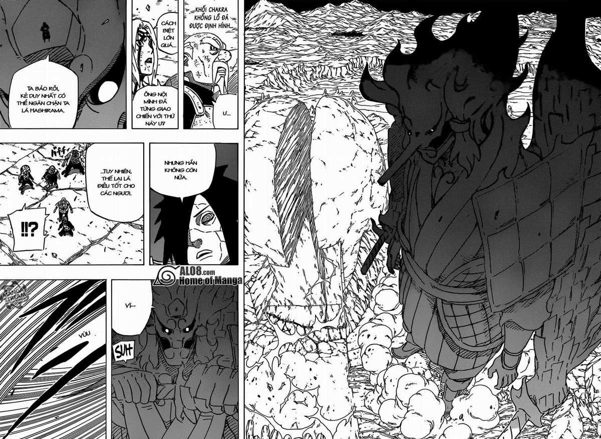 Naruto - Chương 589 - Trang 2