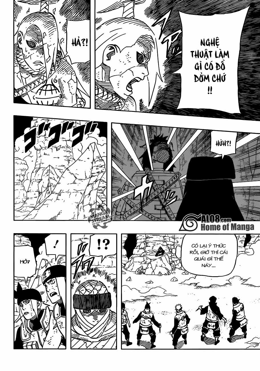 Naruto - Chương 589 - Trang 12