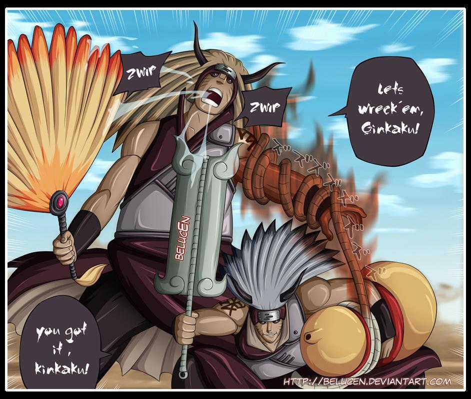 Naruto - Chương 589 - Trang 18