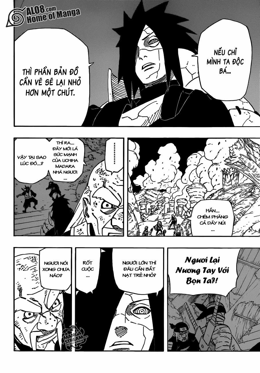 Naruto - Chương 589 - Trang 4