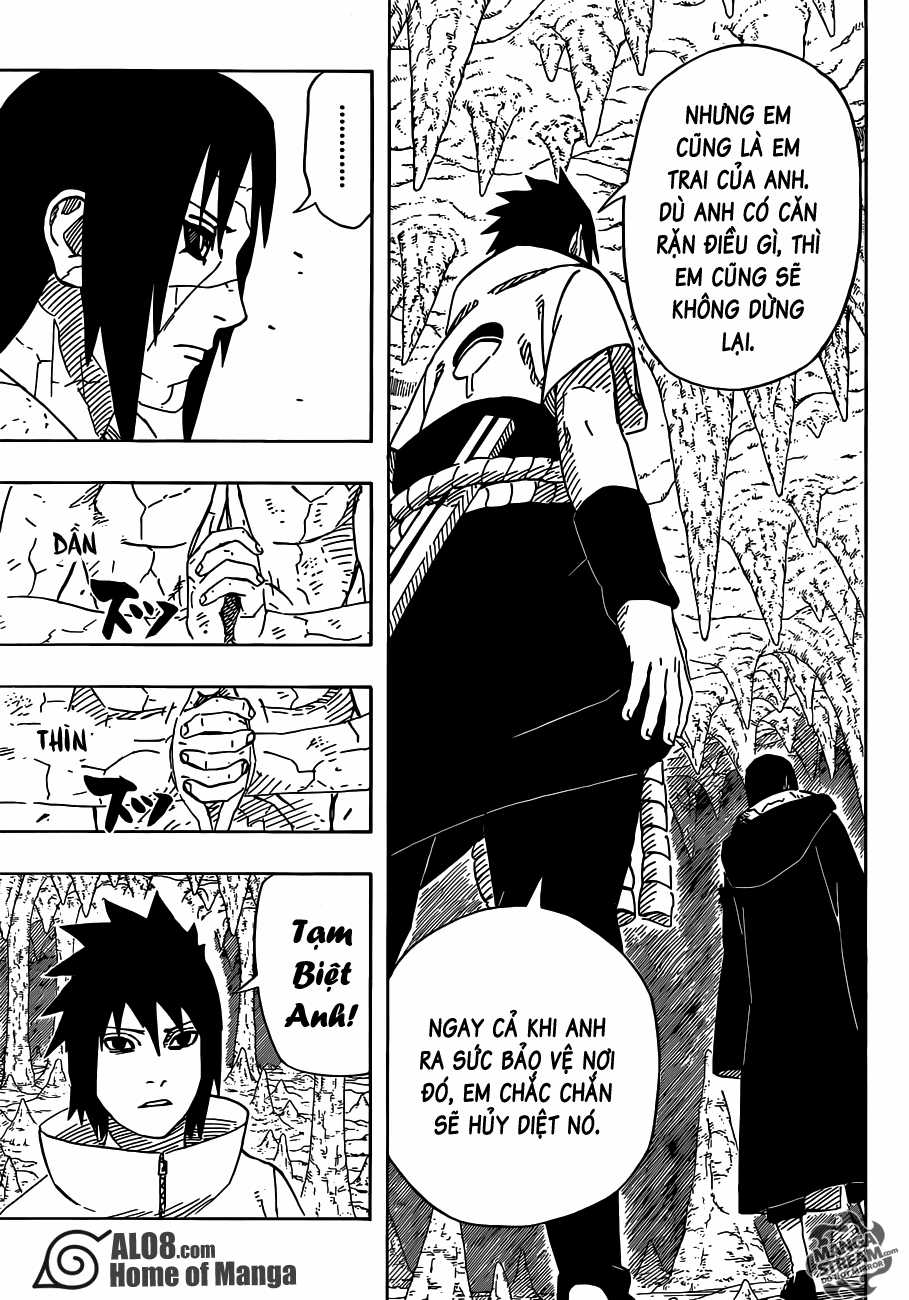 Naruto - Chương 589 - Trang 9