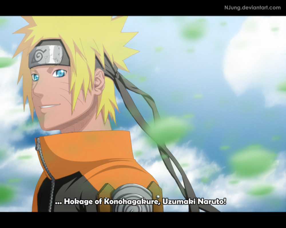 Naruto - Chương 590 - Trang 20